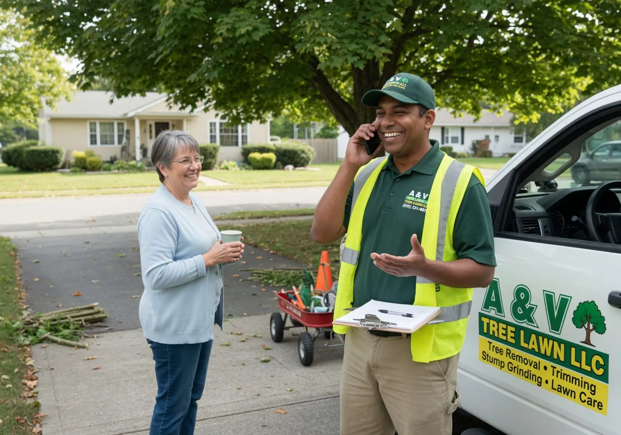 Tree Service Bicknell, IN FAQs
